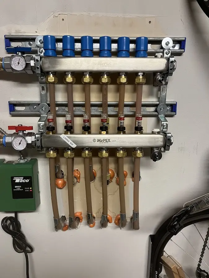 Plumber performing Sink Repair at a residential property in Sierra Vista Southeast